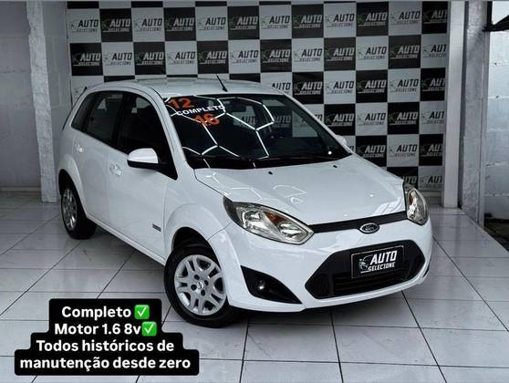FORD FIESTA 1.6 MPI CLASS HATCH 8V FLEX 4P MANUAL